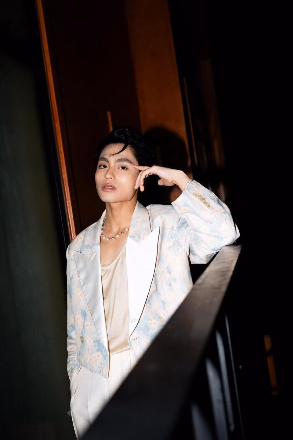 Tháng 12/2022, MONO tổ chức buổi họp fan đầu tiên của mình. Ảnh: FB MONO.