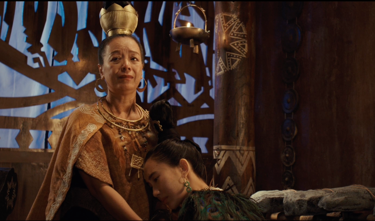 Huyền Tình Dạ Trạch dự kiến khởi chiếu chính thức từ ngày 10/2 (tức 23 tháng Chạp). Phim Ảnh: Vietnamnet.