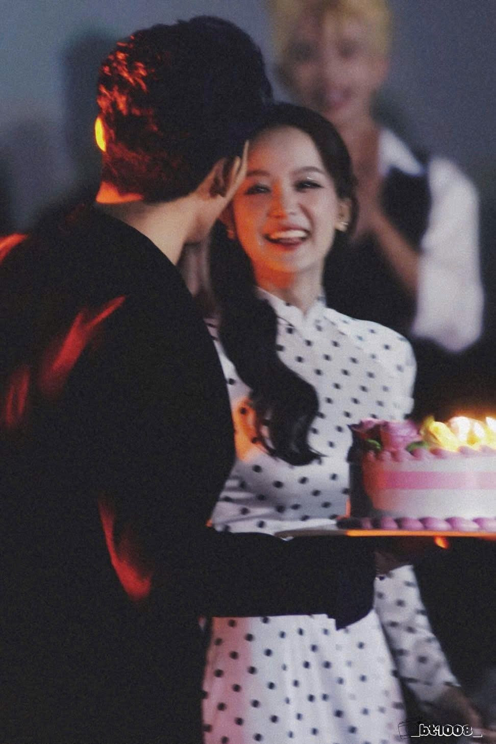 Theo Znews, Ngọc Kayla và Liên Bỉnh Phát có khoảng 6 năm hẹn hò. Không chỉ đồng hành trong cuộc sống, cả hai còn hợp tác trong công việc. Ảnh: FB Ngọc Kayla.