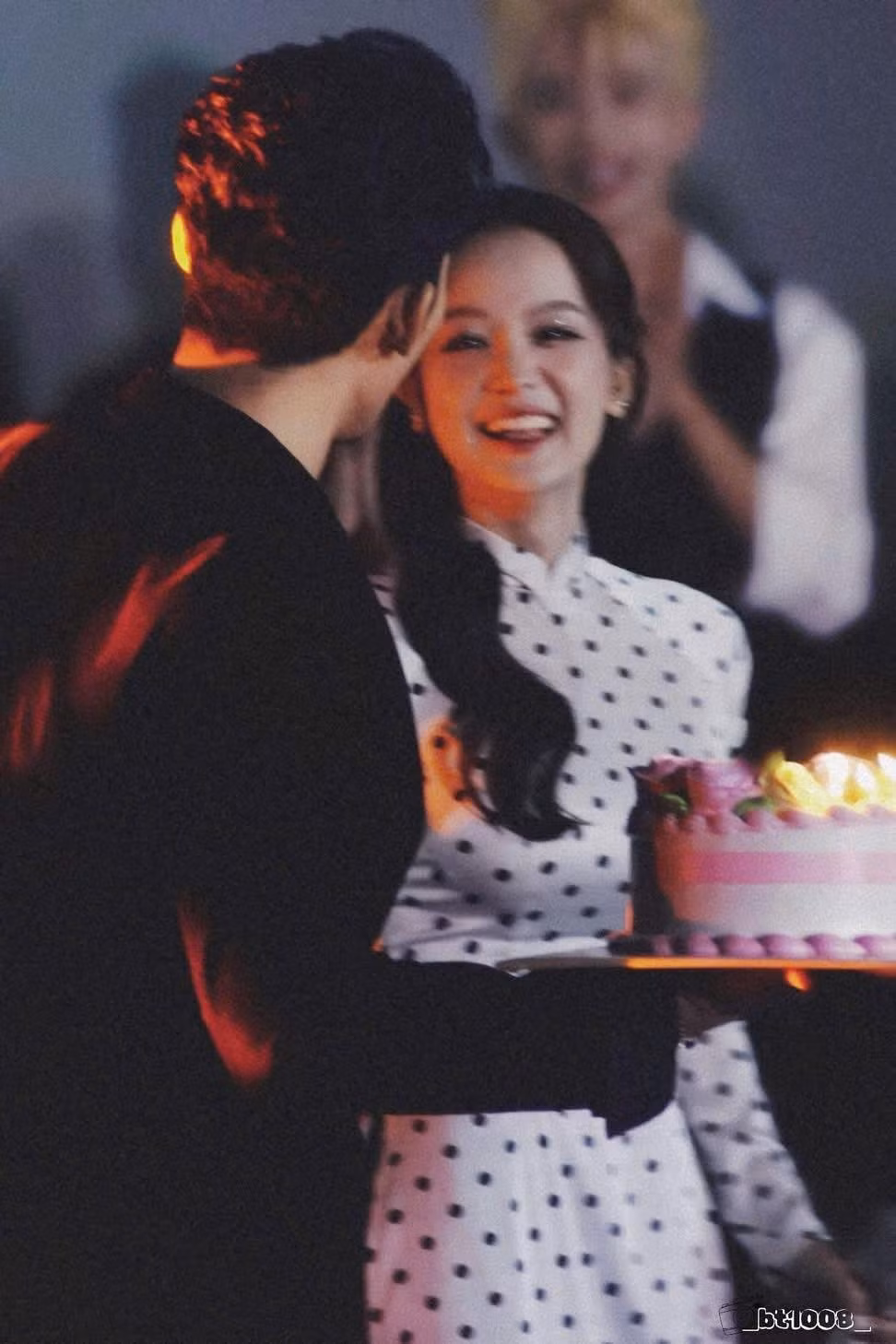 Theo Znews, Ngọc Kayla và Liên Bỉnh Phát có khoảng 6 năm hẹn hò. Không chỉ đồng hành trong cuộc sống, cả hai còn hợp tác trong công việc. Ảnh: FB Ngọc Kayla.