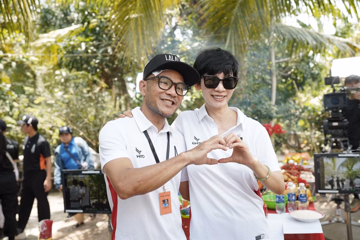 Theo Tiền Phong, Xuân Lan cho biết cô “trả cái giá khá nặng” sau bộ phim đầu tay Cái giá của hạnh phúc (ra rạp năm 2024) lỗ hơn 25 tỷ đồng. Ảnh: FB Xuân Lan.