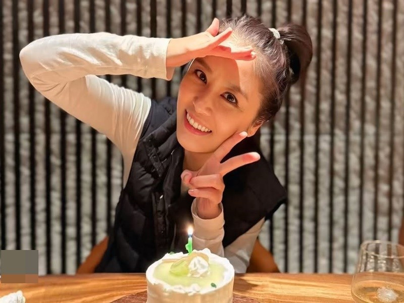 Lâm Tâm Như gia nhập showbiz từ năm 20 tuổi. Trong những năm đầu hoạt động nghệ thuật, cô làm người mẫu, đóng phim. Sau khi trở thành gương mặt nổi tiếng, Lâm Tâm Như lấn sân sang vai trò sản xuất, đạo diễn. Ảnh: FB Lâm Tâm Như.