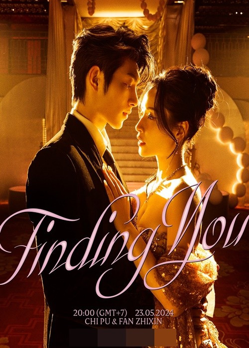 Sau Đạp gió 2023, Chi Pu tham gia nhiều chương trình Trung Quốc. Tháng 5/2024, cô ra mắt MV Finding you phiên bản tiếng Việt và tiếng Trung. Ảnh: FB Chi Pu.