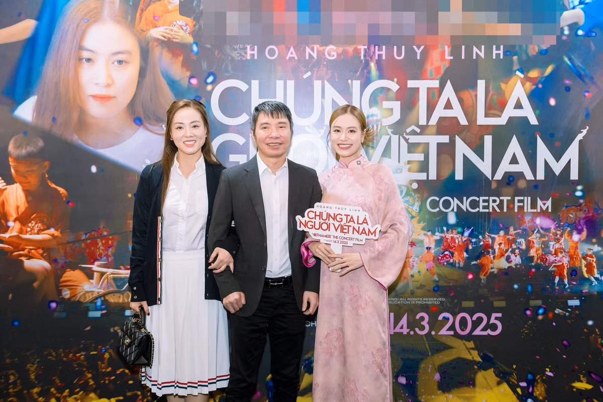 Công Lý tham gia một số sự kiện và đóng phim trong 4 năm qua. Ảnh: FB Ngọc Hà.