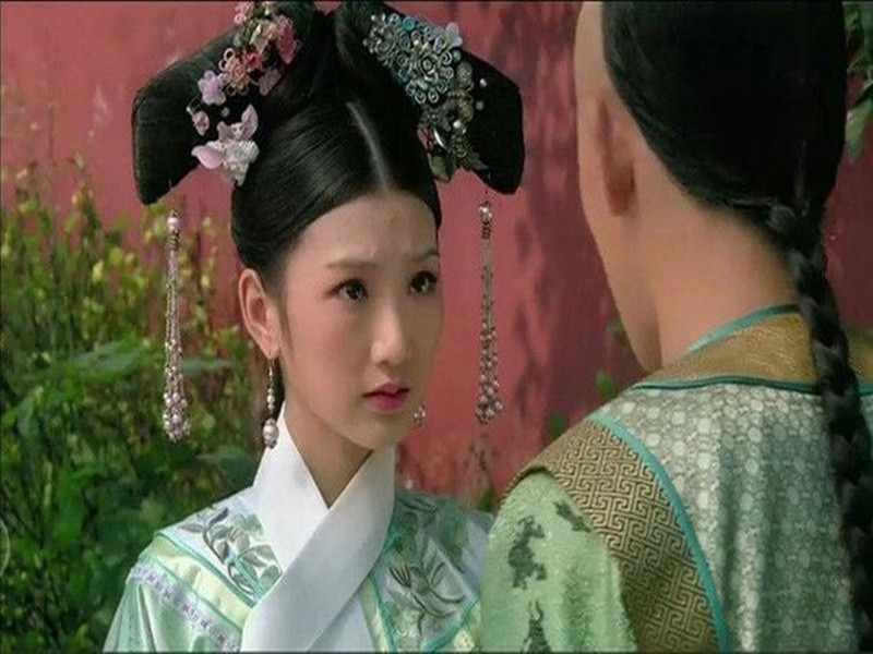 Tên tuổi của nữ diễn viên sinh năm 1988 gắn liền với các bộ phim Thanh xuân ngốc (2010), Cẩm tú vị ương (2011), Chân Hoàn truyện (2012), Mỹ vị kỳ duyên (2017), Bạn trai robot của tôi (2019). Ảnh: Dân Việt.