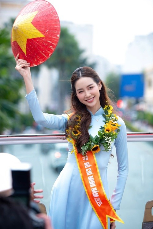 Bảo Ngọc còn cho biết, việc được vinh danh là Công dân trẻ tiêu biểu TP. Hồ Chí Minh năm 2025 không phải là đích đến, mà là một lời nhắc nhở nhẹ nhàng rằng ngay cả những nỗ lực nhỏ bé nhất cũng có thể tạo nên sự khác biệt.