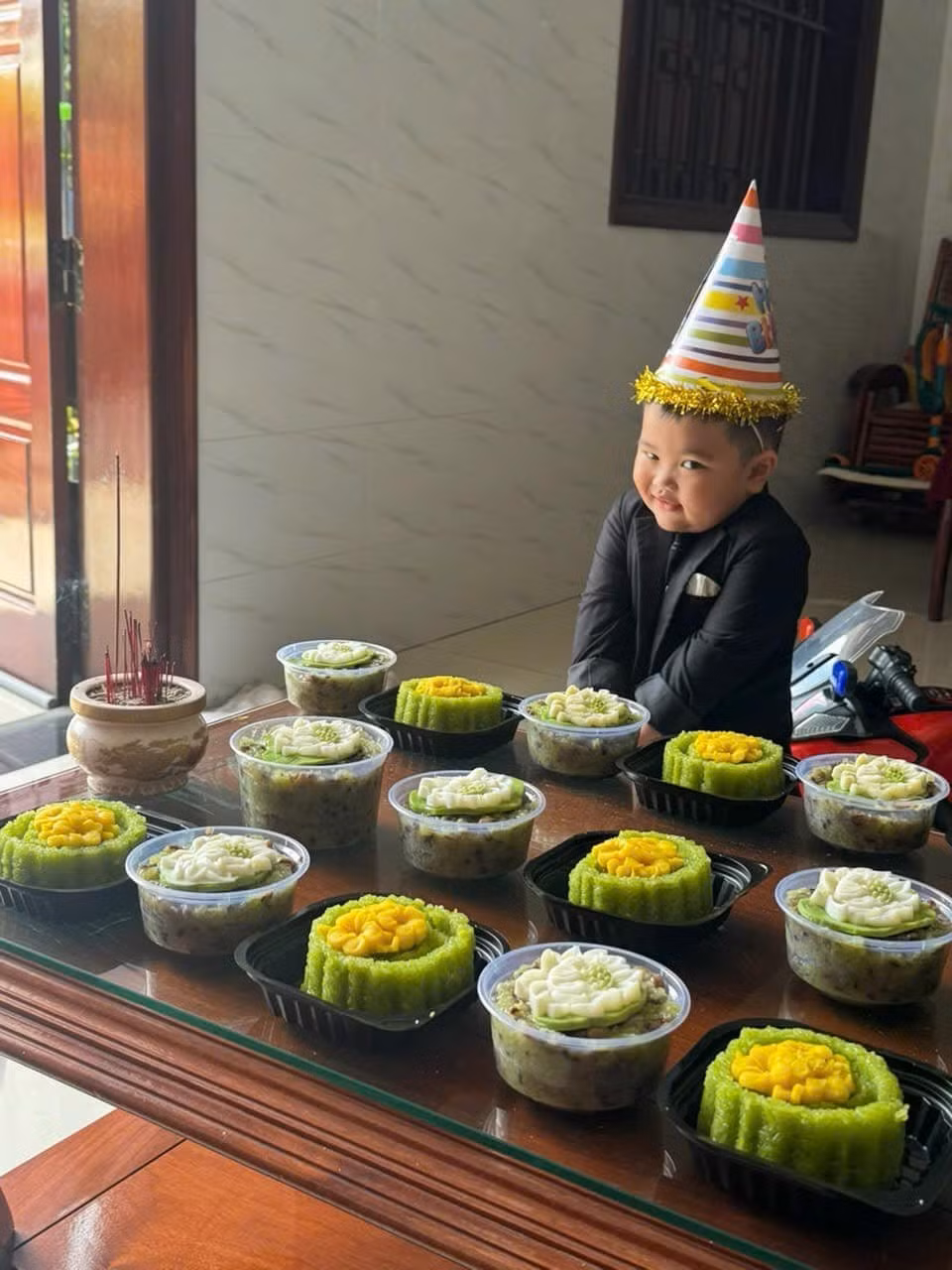 Người hâm mộ vô cùng thích thú khi nhìn thấy bé Phin là thấy ngay nét hài hước của Lê Dương Bảo Lâm.