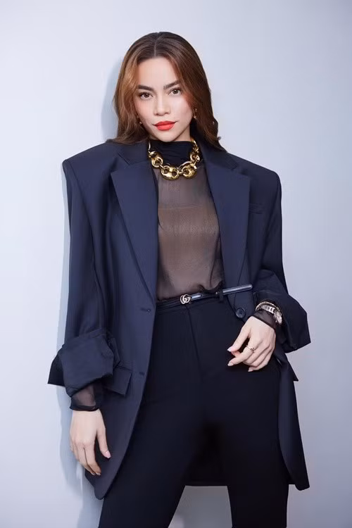 Ngoài hoạt động trong showbiz, Hồ Ngọc Hà còn kinh doanh.