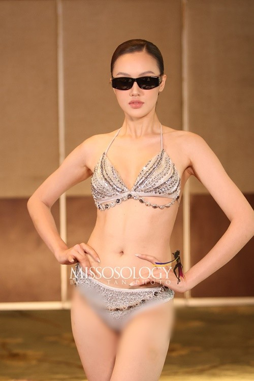 View - Hành trình của Trịnh Mỹ Anh trước chung kết Miss Earth 2025 | Báo Tri thức và Cuộc sống - TIN TỨC PHỔ BIẾN KIẾN THỨC 24H