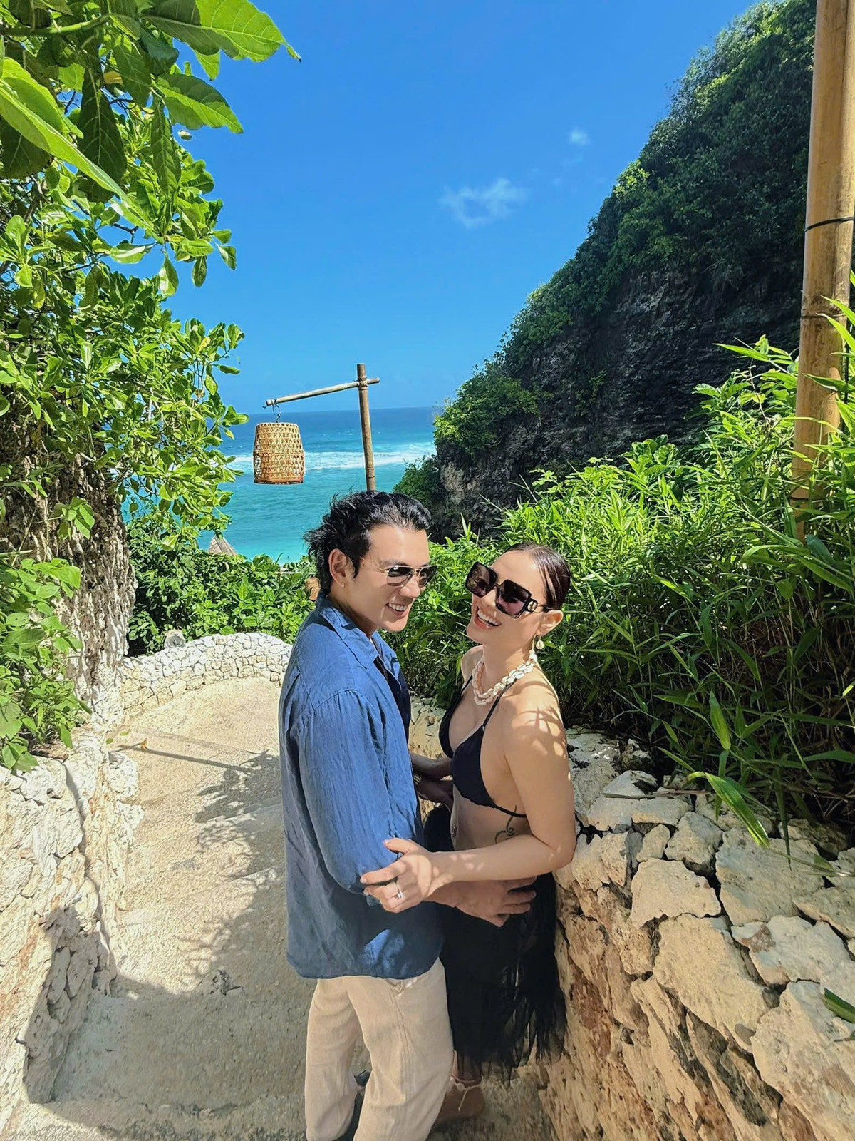 Phương Trinh Jolie bày tỏ: "Trinh muốn truyền cảm hứng cho các chị em rằng hãy yêu bản thân, hãy chăm sóc bản thân trước khi chăm sóc bất cứ ai. Khi bạn đẹp và khỏe, bạn mới lan tỏa được sự tự tin và năng lượng tích cực đến mọi người". Ảnh: FB Phương Trinh Jolie.