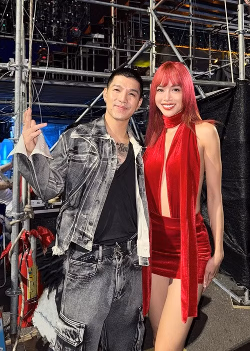 Vợ chồng Vũ Ngọc Anh không có "quỹ riêng", sẵn sàng đầu tư cho đối phương khi có dự án. Ảnh: FB Vũ Ngọc Anh.