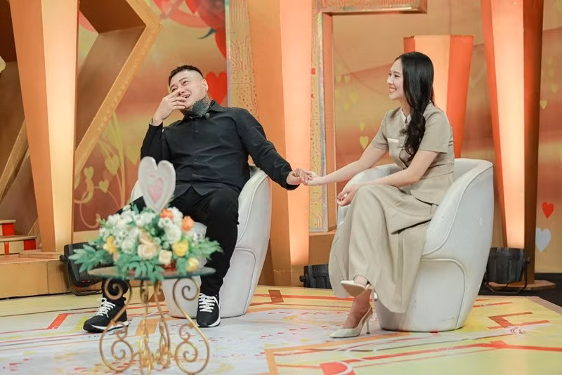 Vũ Duy Khánh thường dành lời có cánh cho Phương Anh mỗi dịp kỷ niệm, sinh nhật. Ảnh: FB Vũ Duy Khánh.