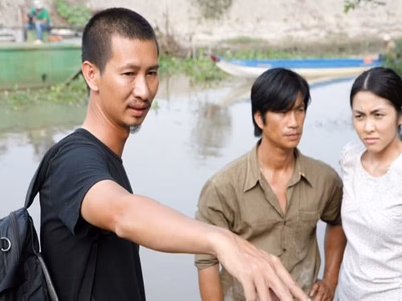 Sau Dòng máu anh hùng, Dustin Nguyễn tham gia các phim Huyền thoại bất tử, Cánh đồng bất tận, Lửa Phật, Bao giờ có yêu nhau, Trúng số. Ảnh: Người Lao Động.