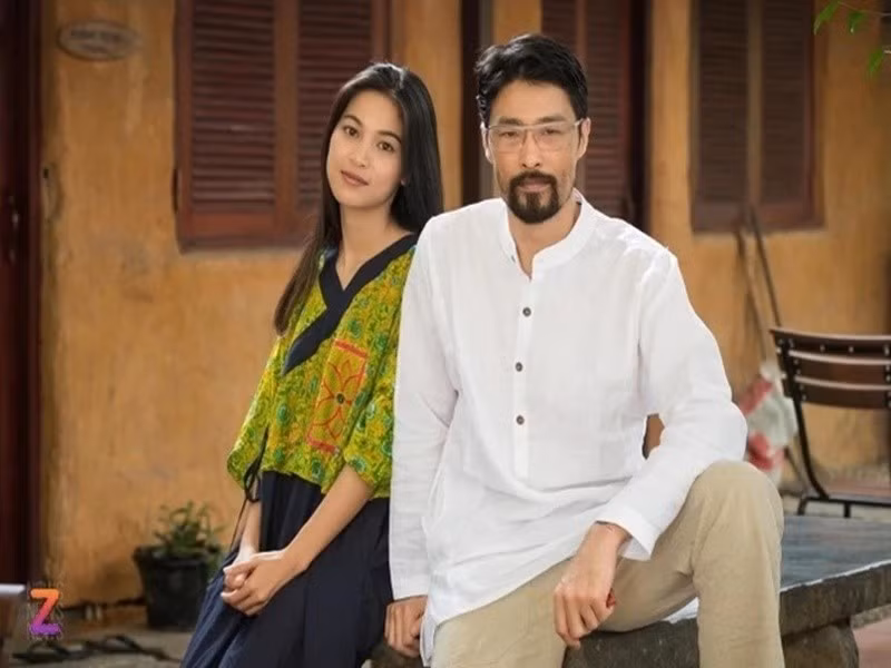 Johnny Trí Nguyễn chia tay Nhung Kate sau hơn 10 năm hẹn hò. Trước đó, anh từng kết hôn với Vũ Lynn Cathy và có hai cô con gái. Ảnh: Znews.