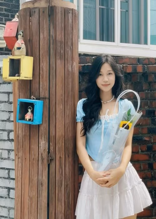 Sinh năm 2003, Phương Duyên hiện tại sở hữu vẻ ngoài xinh đẹp, trẻ trung. Ảnh: Instagram Phương Duyên.