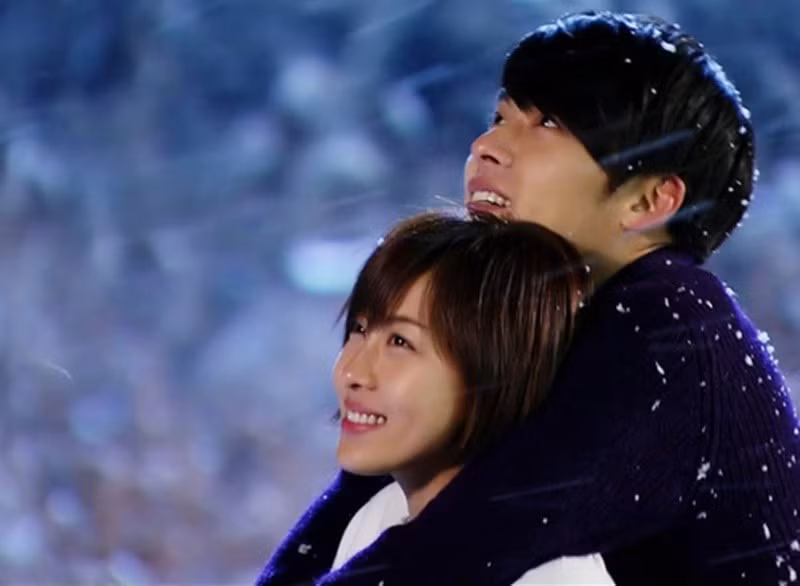 Ha Ji Won vụt sáng nhờ vai nữ chính trong phim Secret garden năm 2010. Cô đóng cặp với Hyun Bin trong dự án này. Ảnh: Tiền Phong.