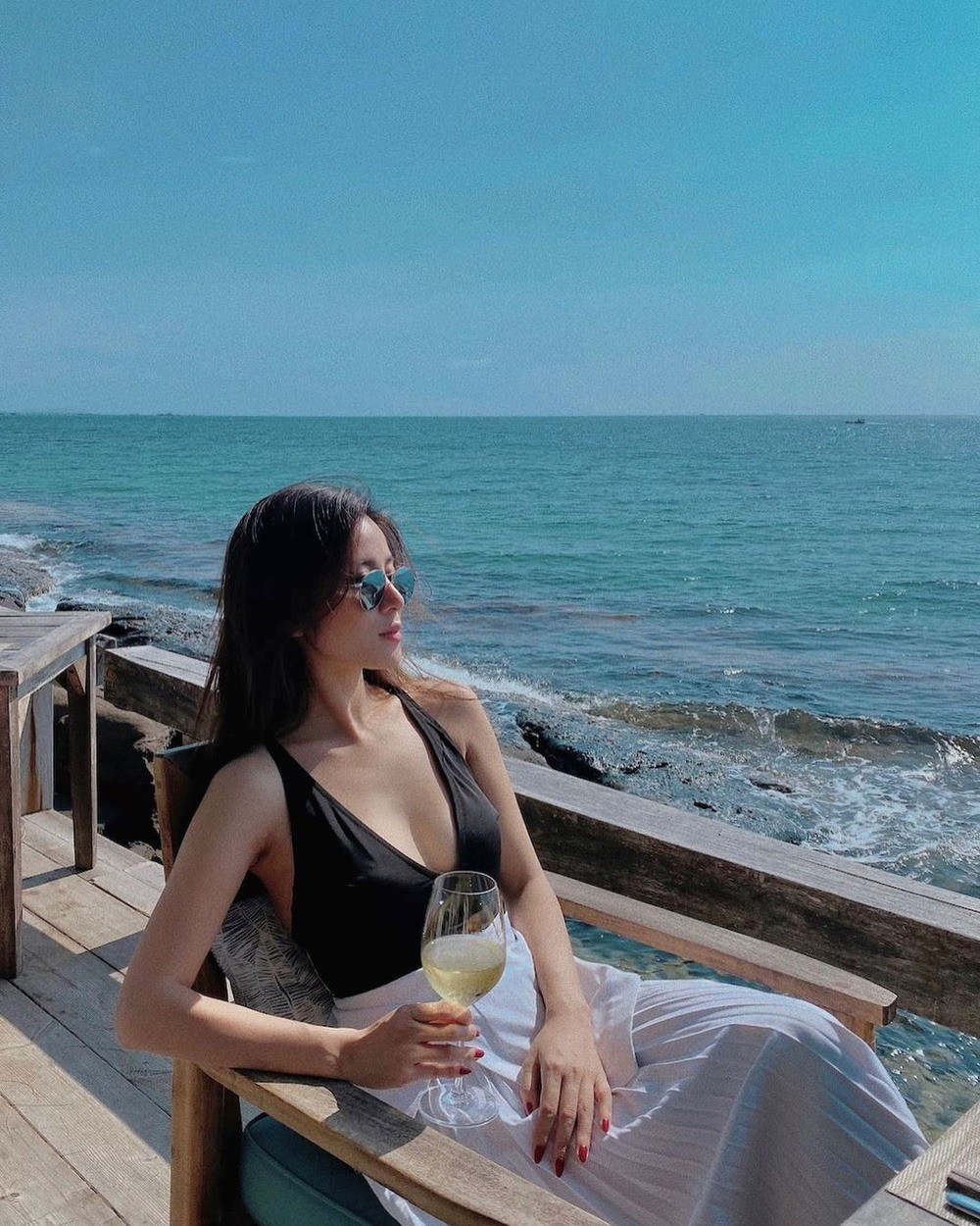 Hiện tại, thông tin Ngọc Anh vướng vòng lao lý vẫn gây xôn xao dư luận. Ảnh: Dân Việt.