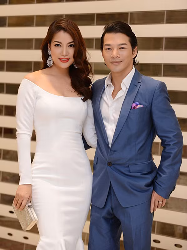 Trương Ngọc Ánh đang vướng lao lý. Cô và diễn viên Trần Bảo Sơn từng là một trong những cặp đôi vàng được ngưỡng mộ nhất của làng giải trí Việt, không chỉ vì tài năng diễn xuất mà còn vì gia đình hạnh phúc. Ảnh: Vietnamnet.