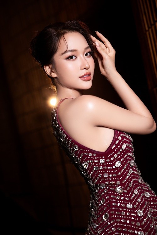 Võ Cao Kỳ Duyên kín tiếng về chuyện tình cảm. Ảnh: FB Võ Cao Kỳ Duyên.