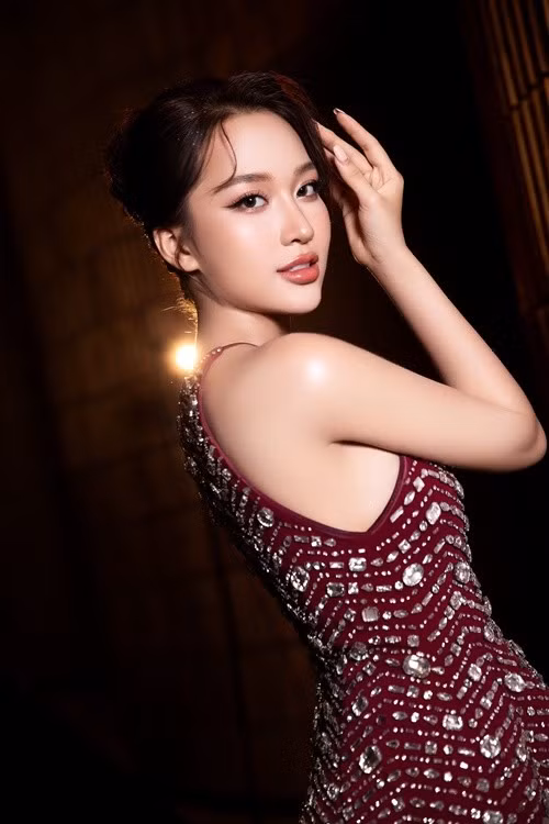 Võ Cao Kỳ Duyên kín tiếng về chuyện tình cảm. Ảnh: FB Võ Cao Kỳ Duyên.