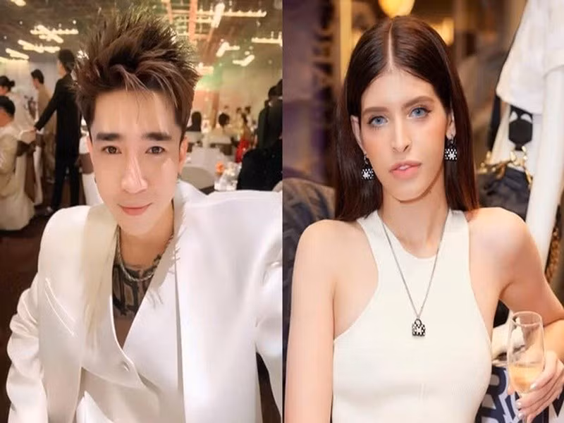 Tháng 11/2024, Chi Dân bị khởi tố về tội Tổ chức sử dụng trái phép chất ma túy còn An Tây, ngoài tội danh trên còn bị khởi tố thêm tội Tàng trữ trái phép chất ma túy. Ảnh: Znews.