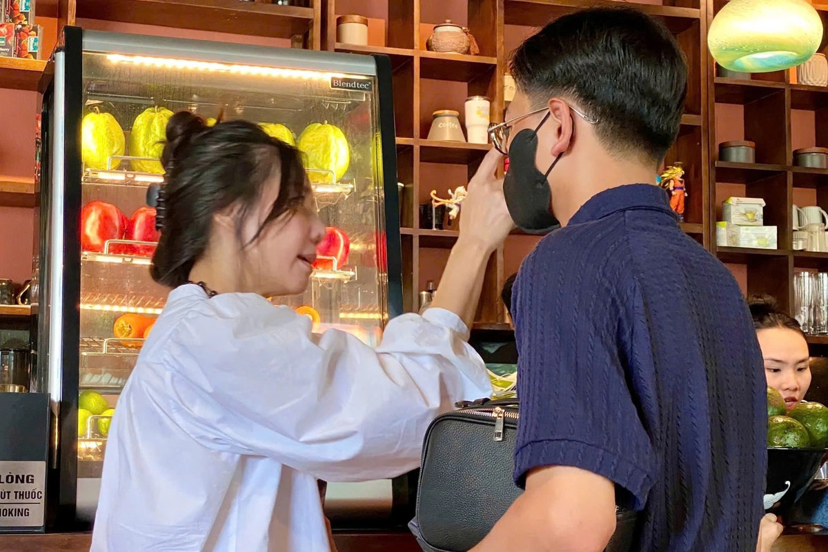 N.V.T. từng đến quán cà phê xin gặp mặt nói chuyện với gia đình nạn nhân nhưng bị từ chối. Ảnh: Ánh Hoàng.