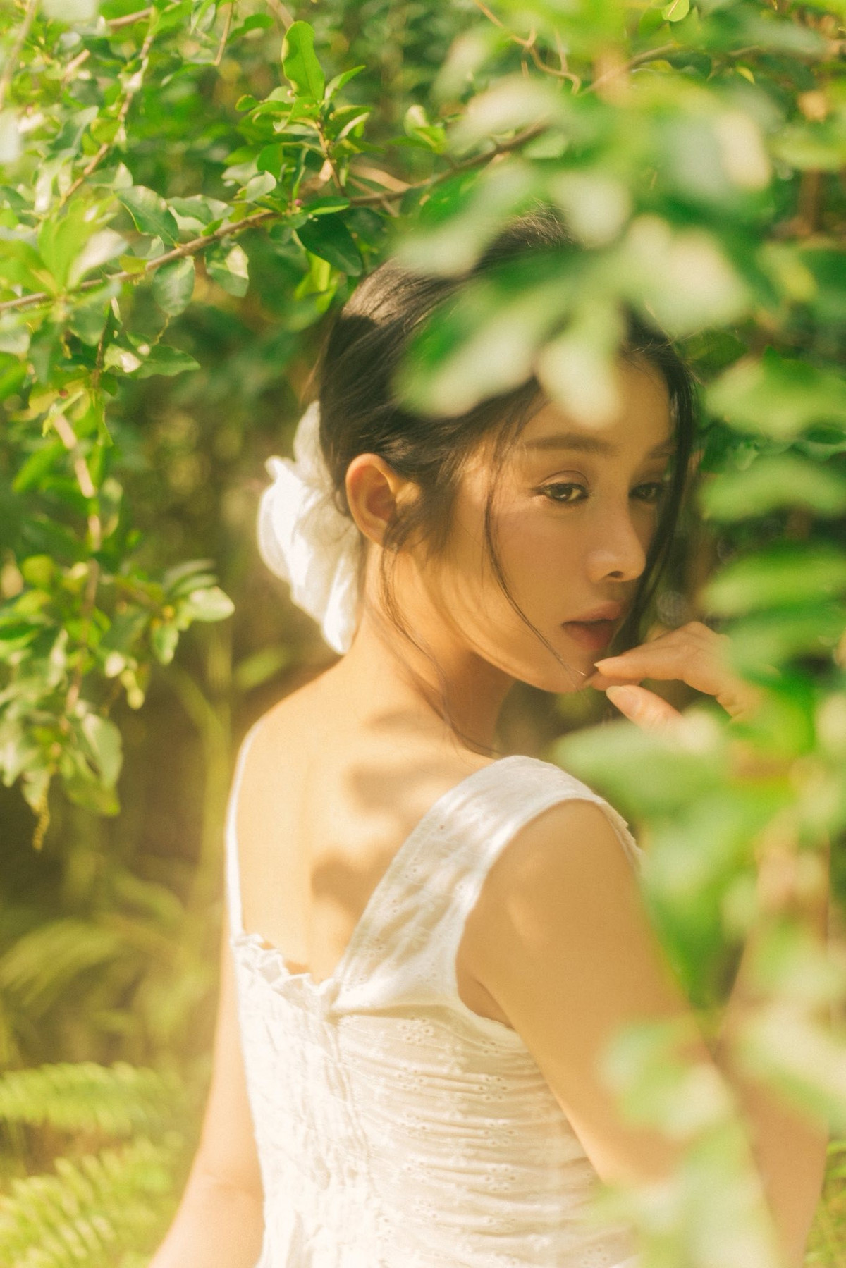 Qua thời gian, nhan sắc của Trình Mỹ Duyên ngày càng mặn mà, toát lên vẻ tự tin và bản lĩnh của một người mẫu.