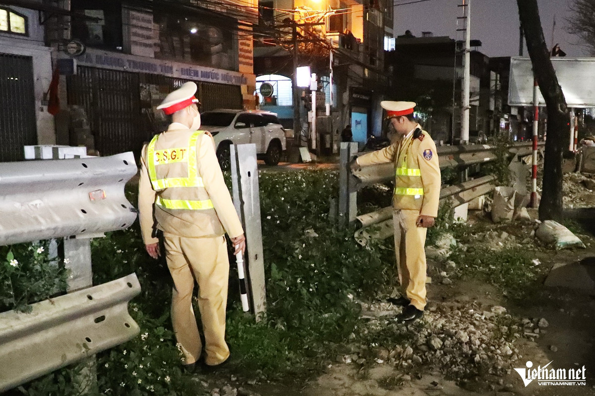 Theo Đại úy Trần Xuân Lâm, ngoài việc xử lý nghiêm các hành vi vi phạm, đơn vị cũng đề nghị UBND phường Hoàng Liệt, Đại Thanh và xã Thanh Trì (Hà Nội) sớm có phương án đóng hơn 40 điểm đường ngang dân sinh tự phát dọc tuyến đường sắt Bắc – Nam.