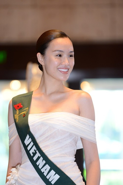 View - Hành trình của Trịnh Mỹ Anh trước chung kết Miss Earth 2025 | Báo Tri thức và Cuộc sống - TIN TỨC PHỔ BIẾN KIẾN THỨC 24H