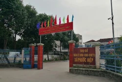 Công ty Gia Bảo A.B trúng gói thầu hơn 6,8 tỷ đồng tại xã Hiệp Phước