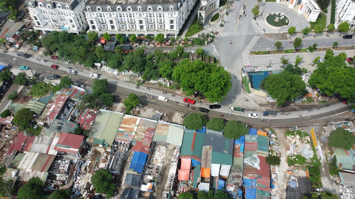 Dự án do Ban Quản lý dự án đầu tư xây dựng quận Nam Từ Liêm (TP Hà Nội) làm đại diện chủ đầu tư, với tổng mức đầu tư là 581 tỷ đồng.