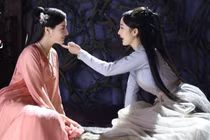 Địch Lệ Nhiệt Ba lại bị Dương Mịch hại thê thảm?