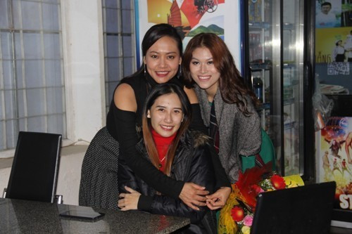Thanh Hiền. Thanh Hiền.