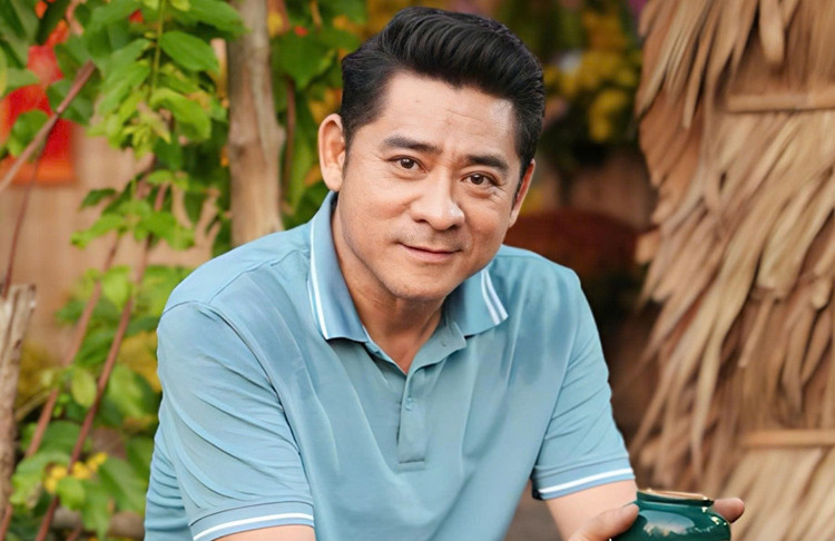 Diễn viên Huỳnh Anh Tuấn. Diễn viên Huỳnh Anh Tuấn.