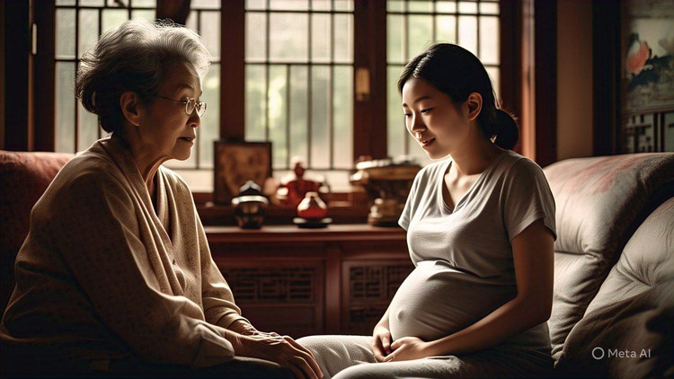 Tôi ngỡ mọi thứ sẽ suôn sẻ. Cho đến khi mẹ chồng biết tin. Tôi ngỡ mọi thứ sẽ suôn sẻ. Cho đến khi mẹ chồng biết tin.