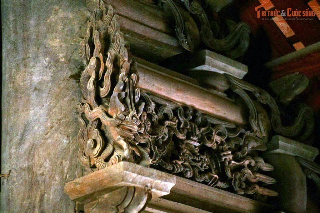 Điều độc nhất vô nhị của ngôi đình cổ đẹp nhất Việt Nam 