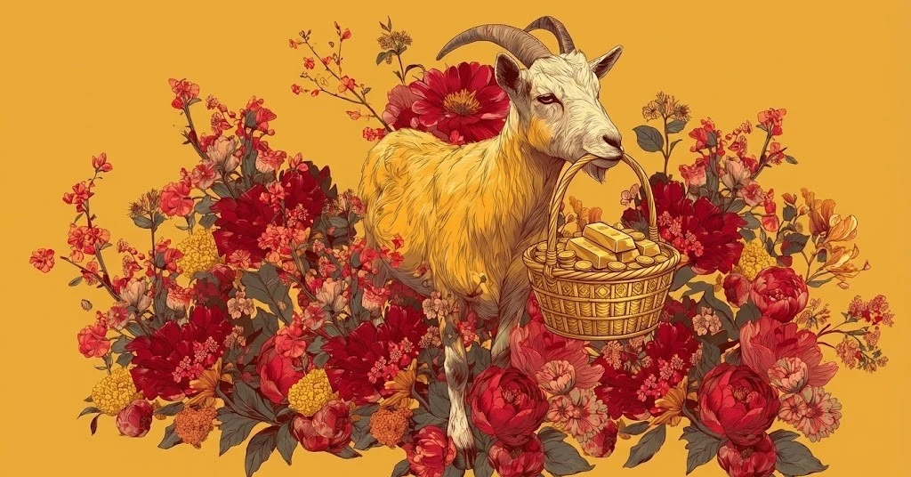 Cận Tết Nguyên Đán 2026, 4 con giáp lội ngược dòng, lộc hứng đầy tay