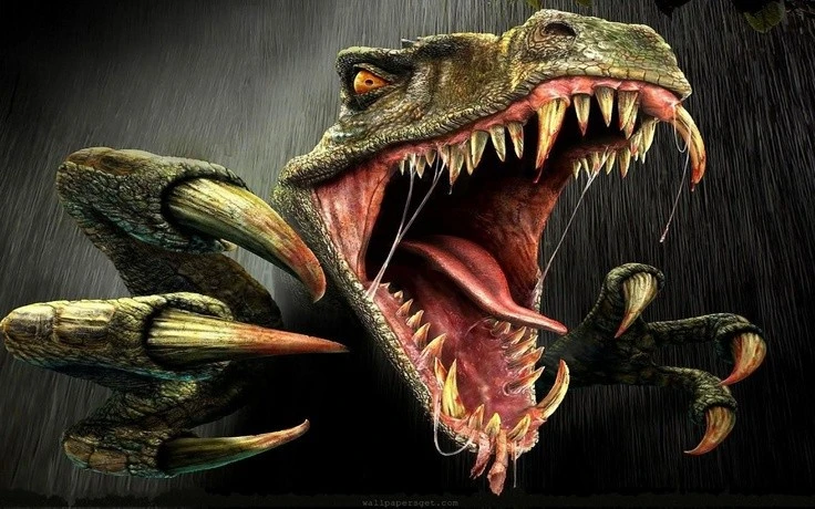 Khủng long có thật sự biết gầm gừ như trong phim Hollywood?