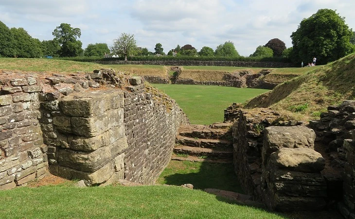 Vì sao Isca Augusta là pháo đài La Mã mạnh nhất nước Anh?