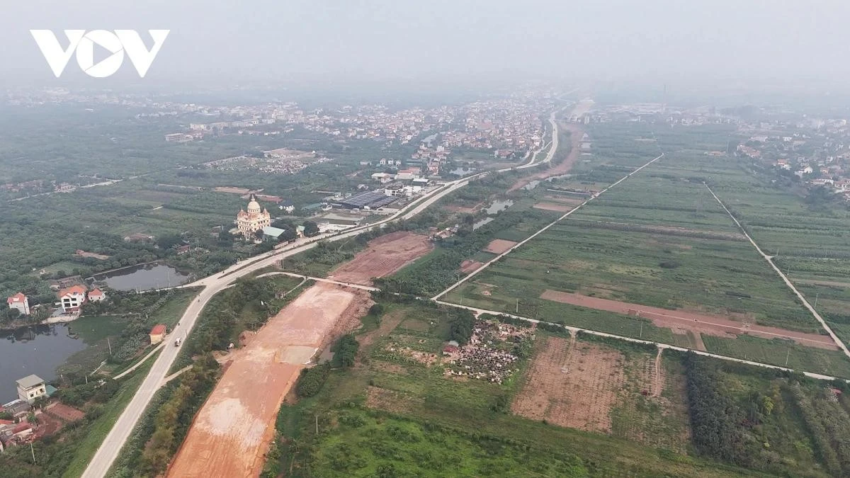 Tuyến đường di sản dọc sông Hồng gần 10.000 tỷ đồng đang triển khai đến đâu?