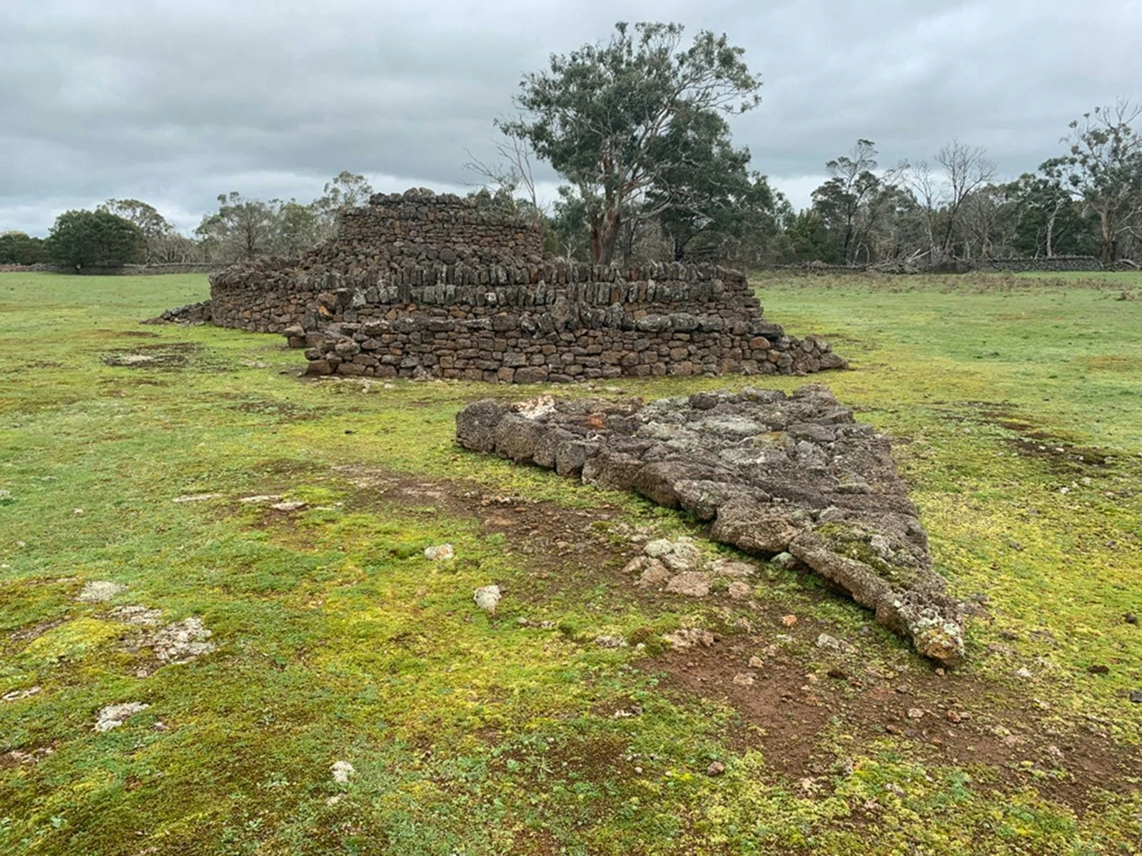 Giải mã kỳ quan kỹ thuật cổ xưa của thổ dân bản địa châu Úc 
