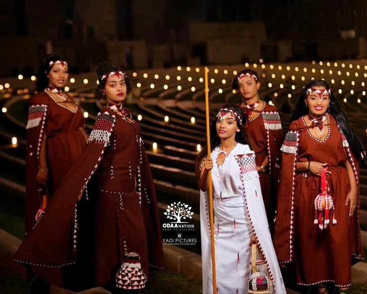 Tổ chức xã hội đặc biệt của tộc người bản địa đông nhất Ethiopia