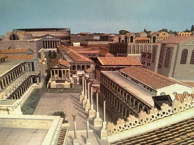 Tàn tích thủ phủ đầu tiên của đế quốc La Mã trên đất Anh