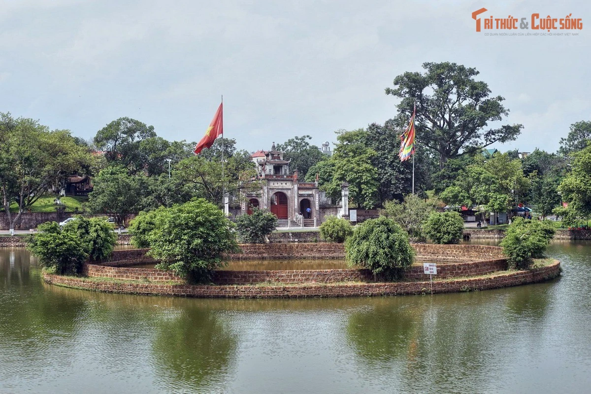 Khám phá thành Cổ Loa, kinh đô cổ đại với cấu trúc xoắn ốc độc đáo