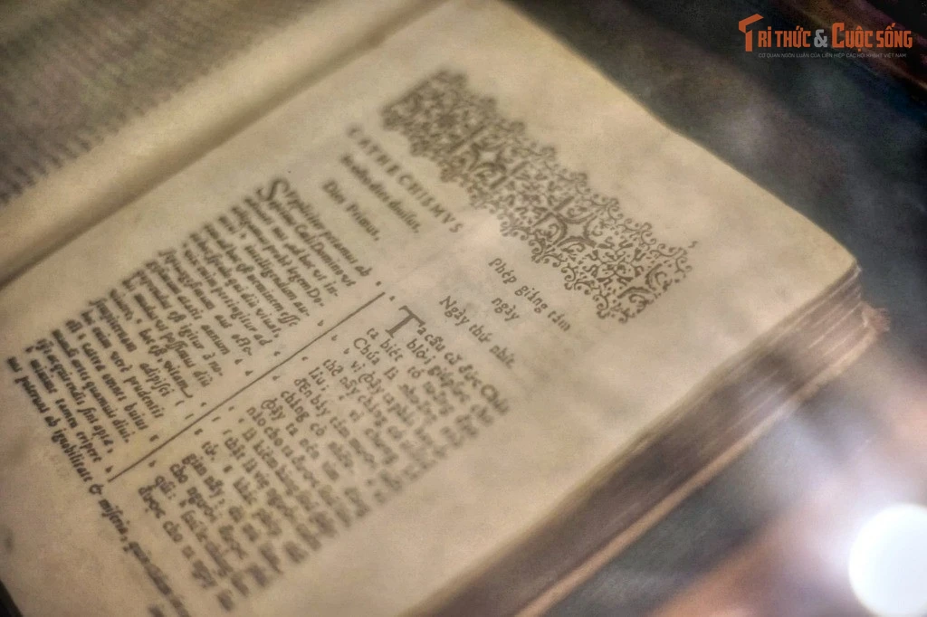 Hiện vật đặc biệt của nhà thờ cổ nổi tiếng nhất tỉnh Đắk Lắk