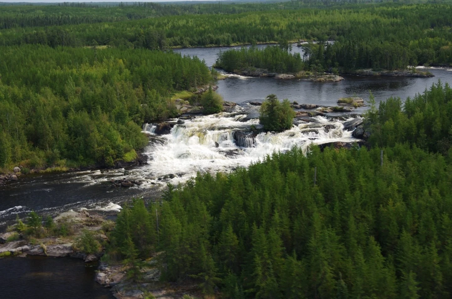 Vùng đất hoang sơ, thiêng liêng nhất của các tộc người bản địa Canada