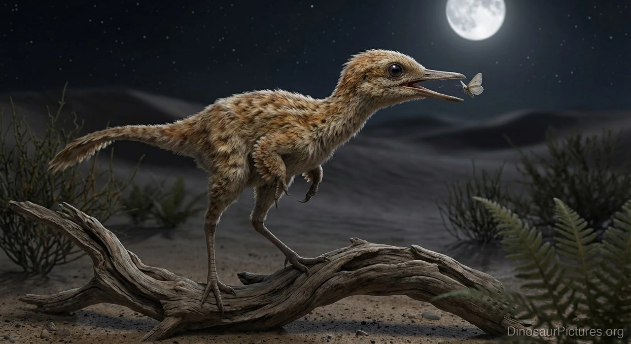 Tiết lộ sốc về loài khủng long nhỏ nhất từng tồn tại