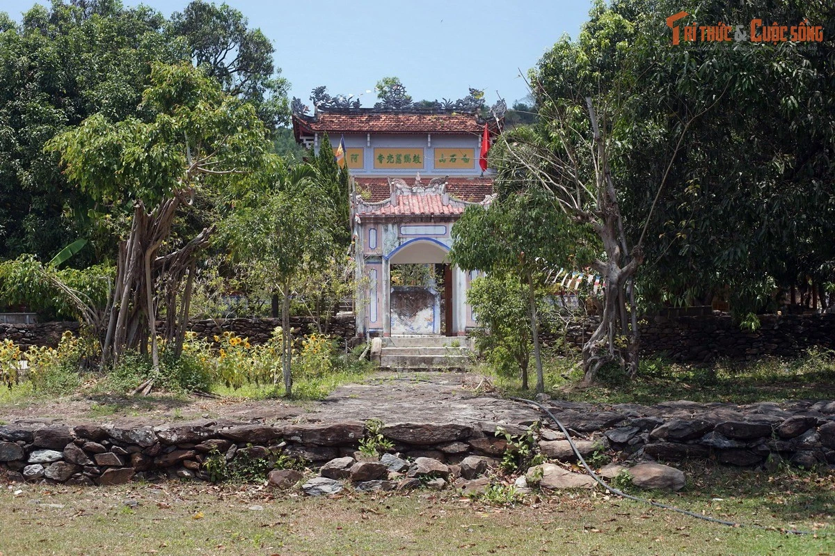 Lịch sử ngôi chùa cổ nổi tiếng nhất vùng đất Phú Yên 