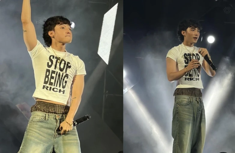 Sơn Tùng M-TP và phong cách thời trang "không ai dám copy"