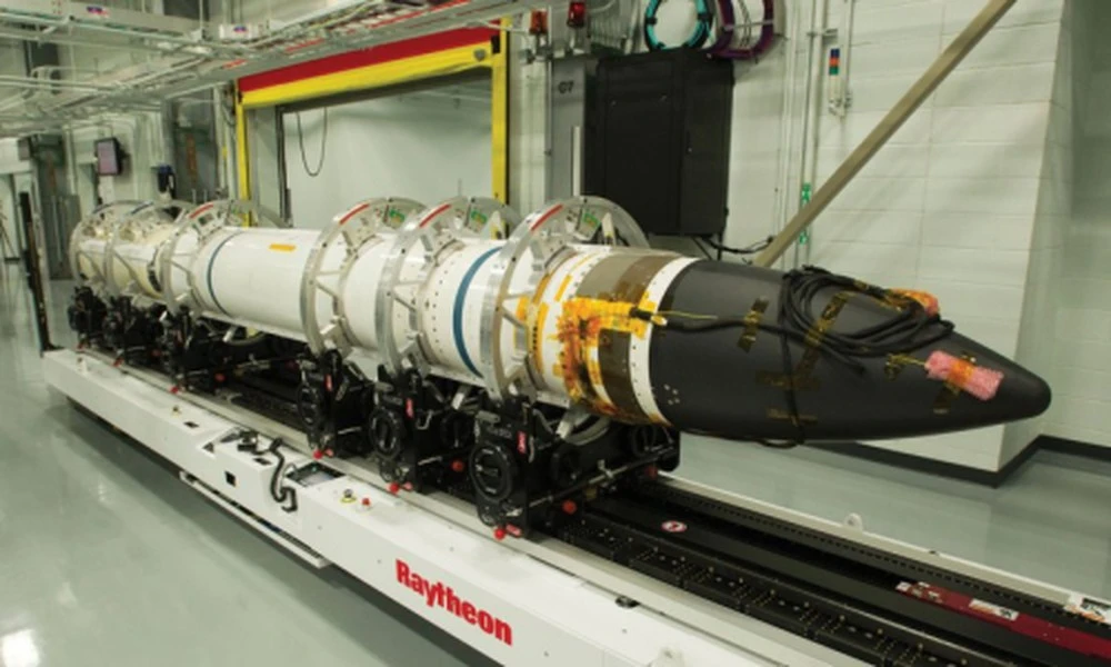 SM-3 bội phần nguy hiểm khi triển khai từ bệ phóng container